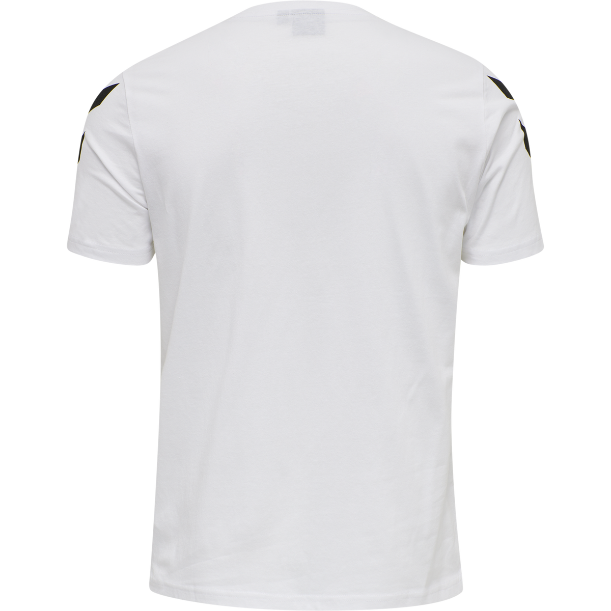 hummel Legacy Chevron T-shirt White