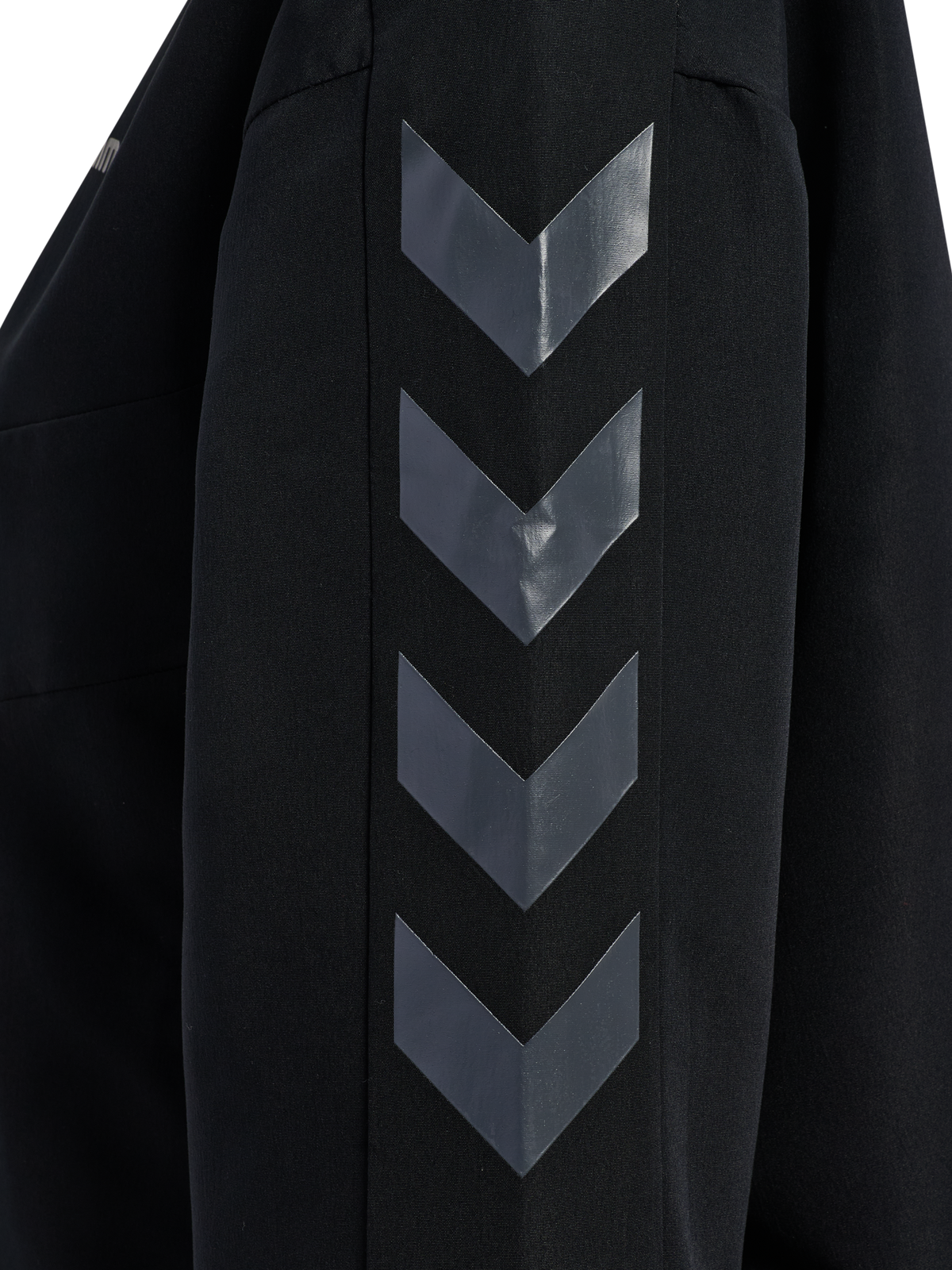 hummel Archive W Track Jacket Black