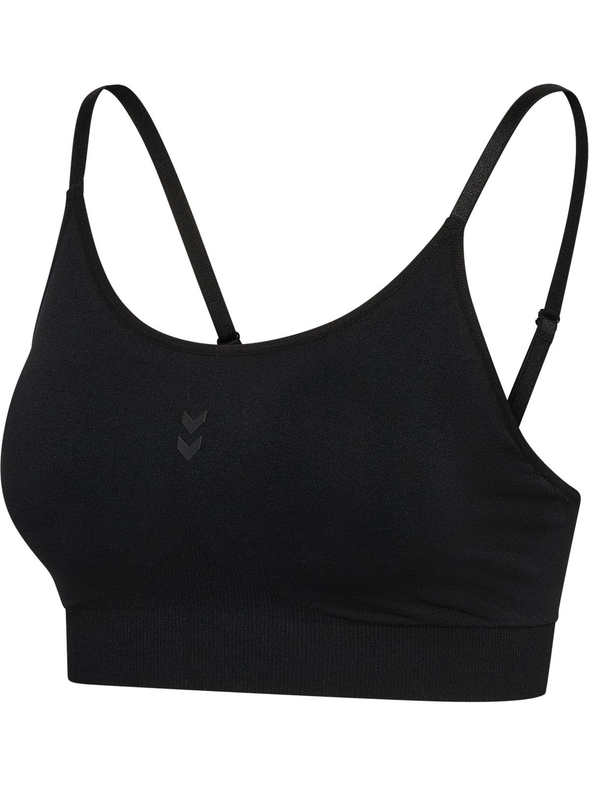 hummel Flow Padded Bra Black