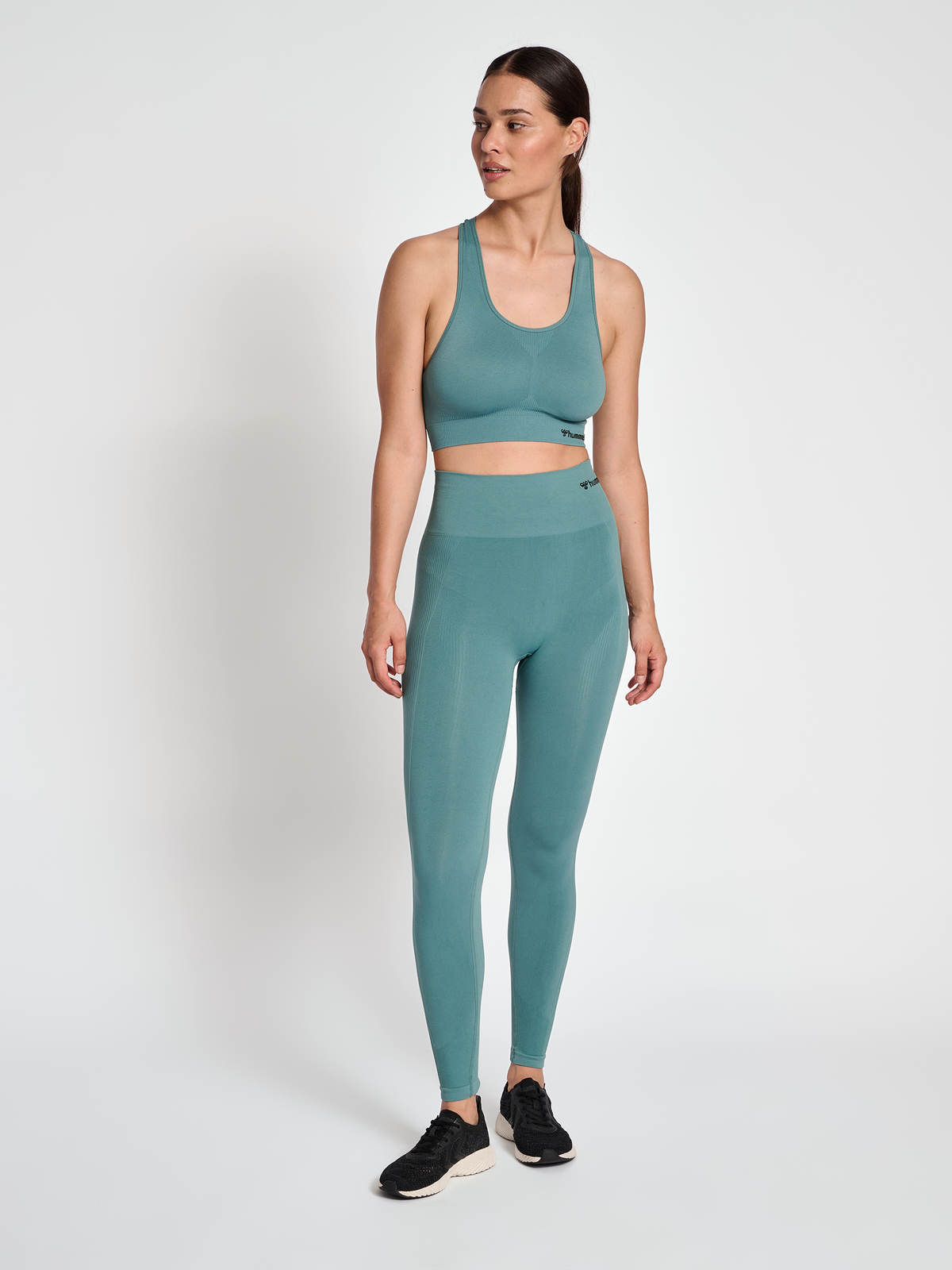 hummel Tif Seamless Sports Top North Atlantic