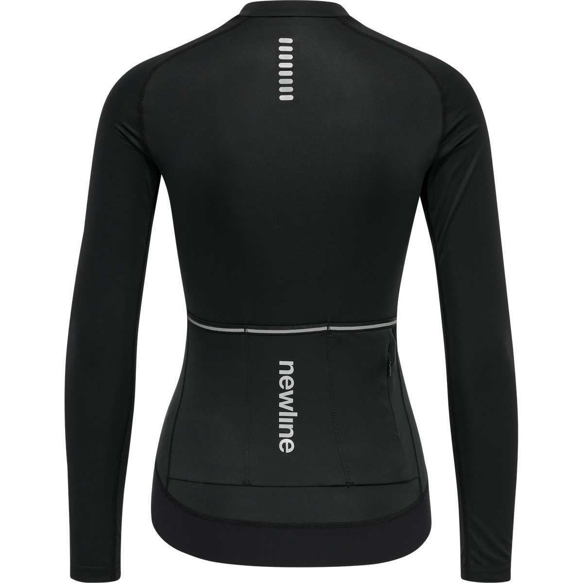 Newline Womens Core Bike L/S Jersey Black