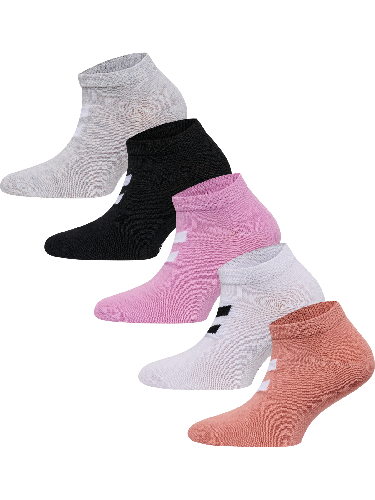 hummel Match Me Sock 5-PACK Rose Dawn