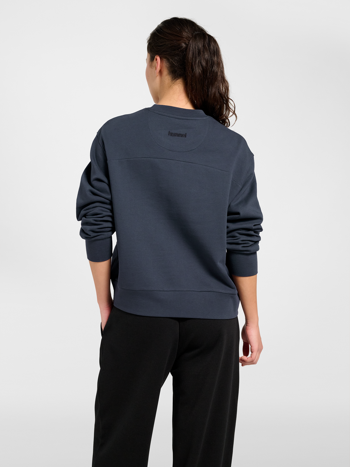 hummel Foundation Sweatshirt Ebony