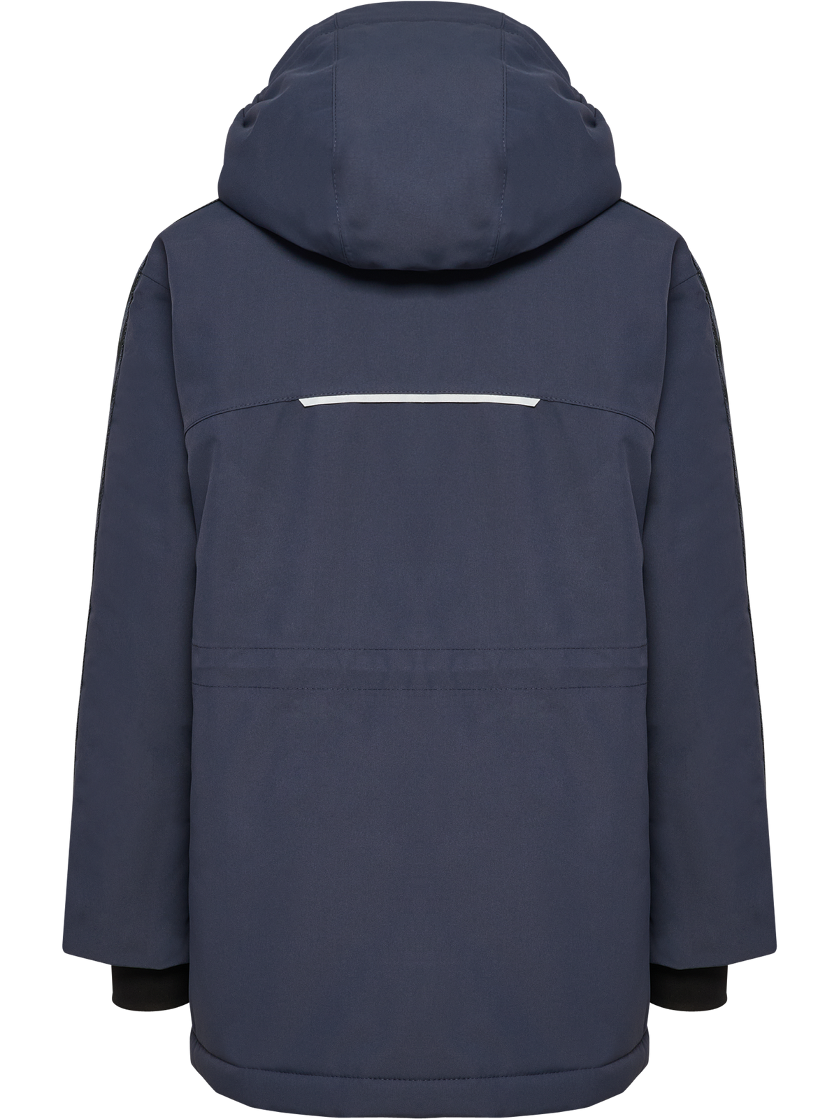 hummel Jr Chevron Snow Jacket Wp 10K Ombre Blue