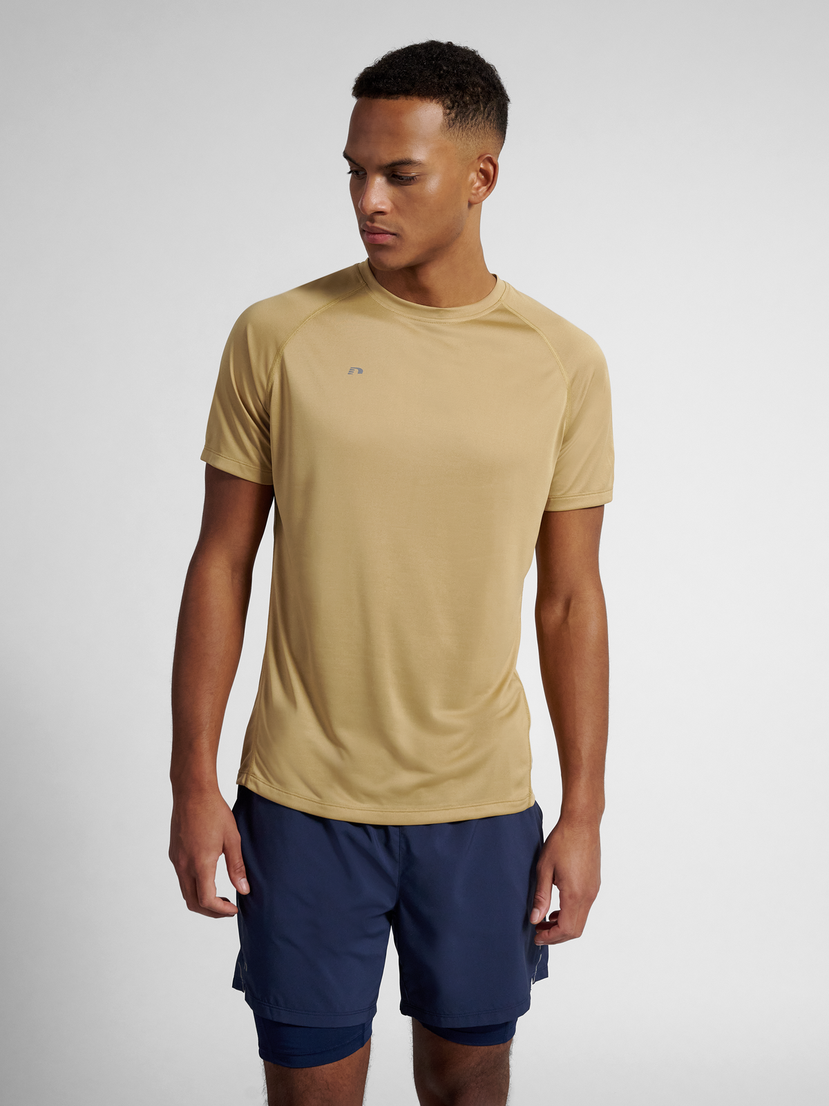 Newline Beat T-shirt Antelope