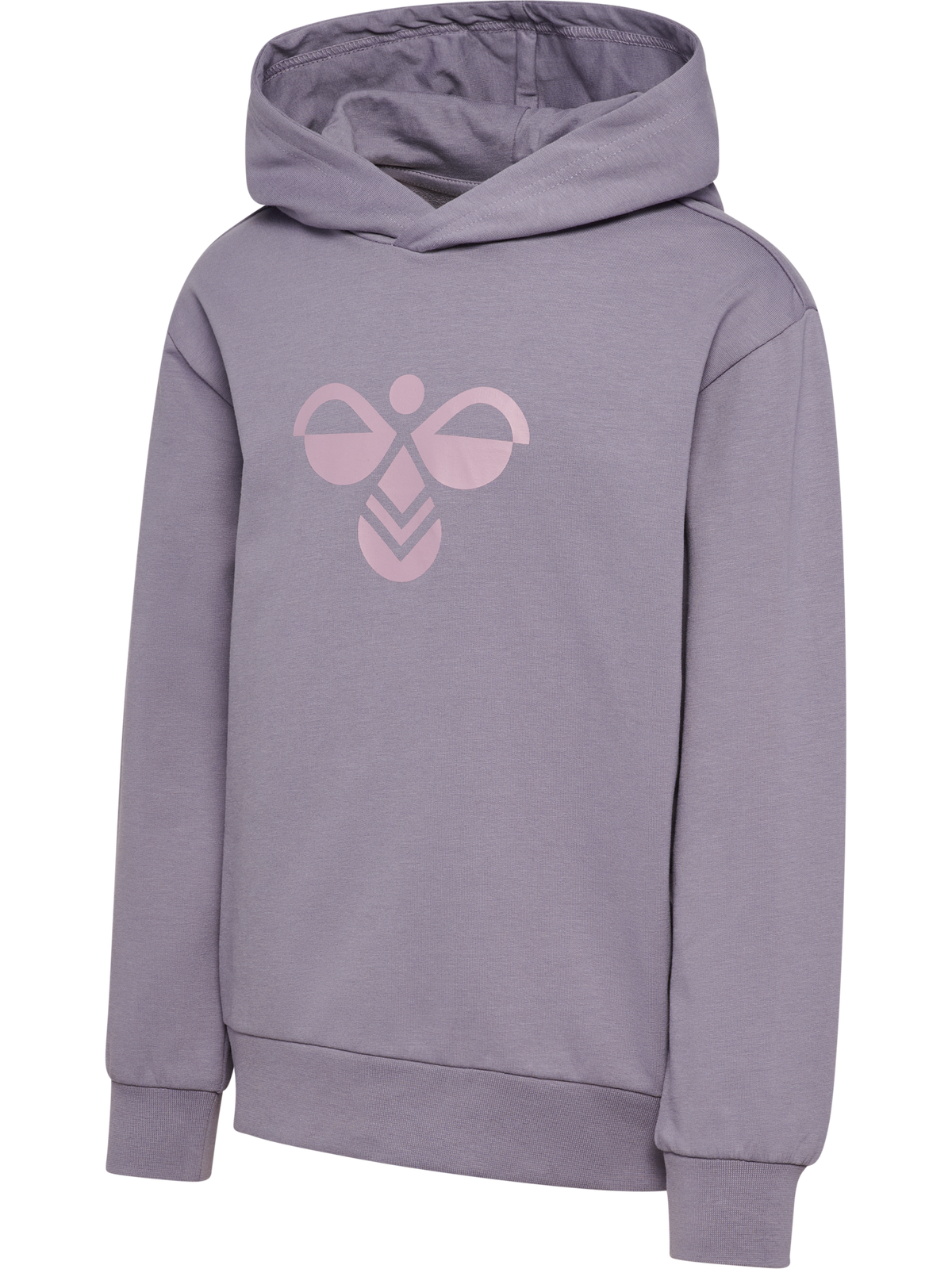 hummel Jr Reg Tukas Hoodie Gray Ridge