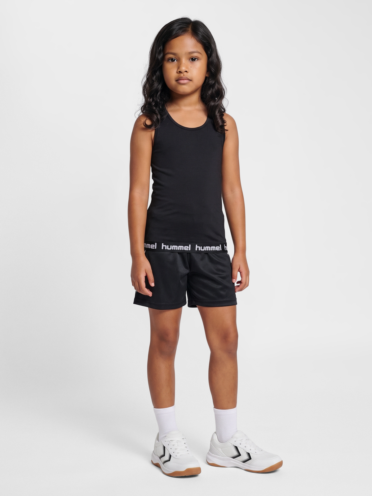 hummel Nanna Top Black