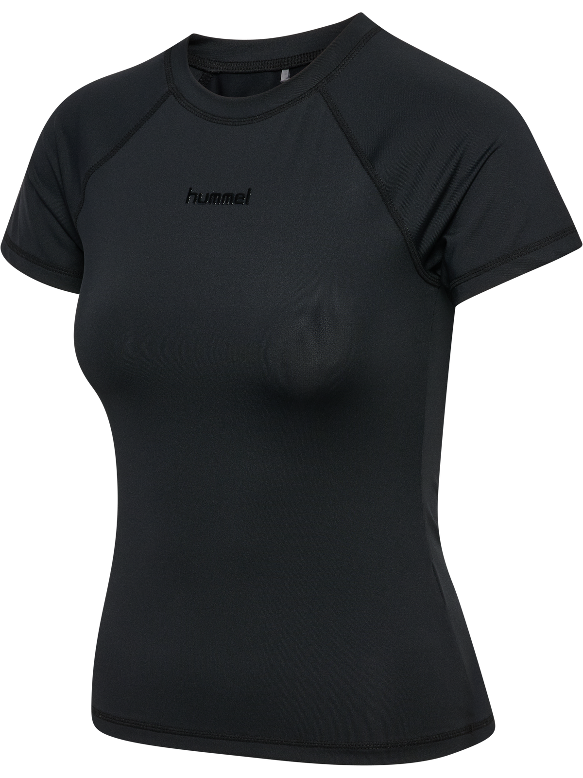 hummel Prima W T-shirt S/S Black