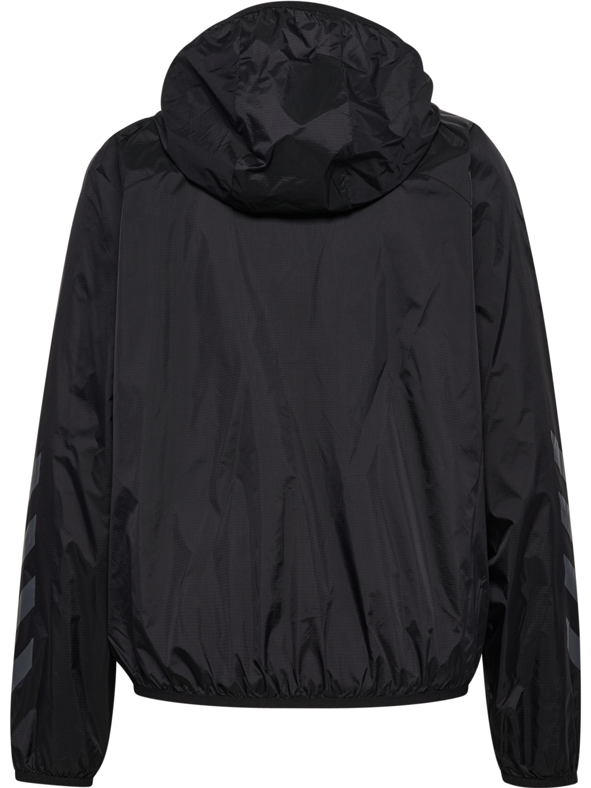 hummel Active W Windbreaker Black