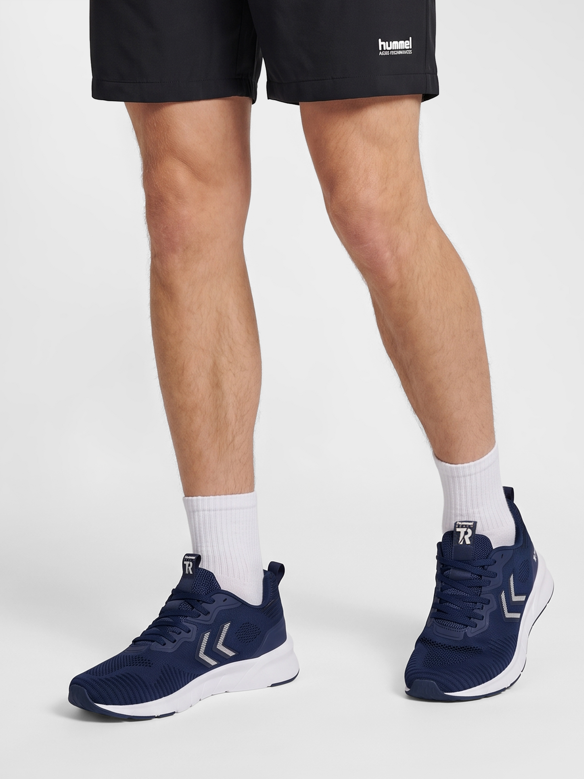hummel Reach TR Flex Black Iris