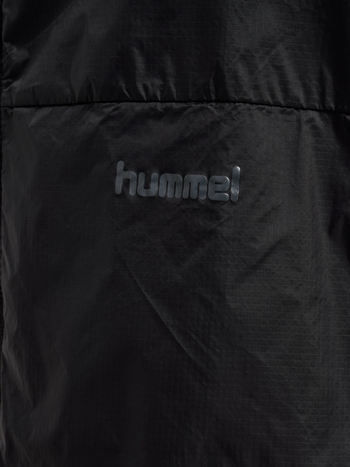 hummel Active Windbreaker Black