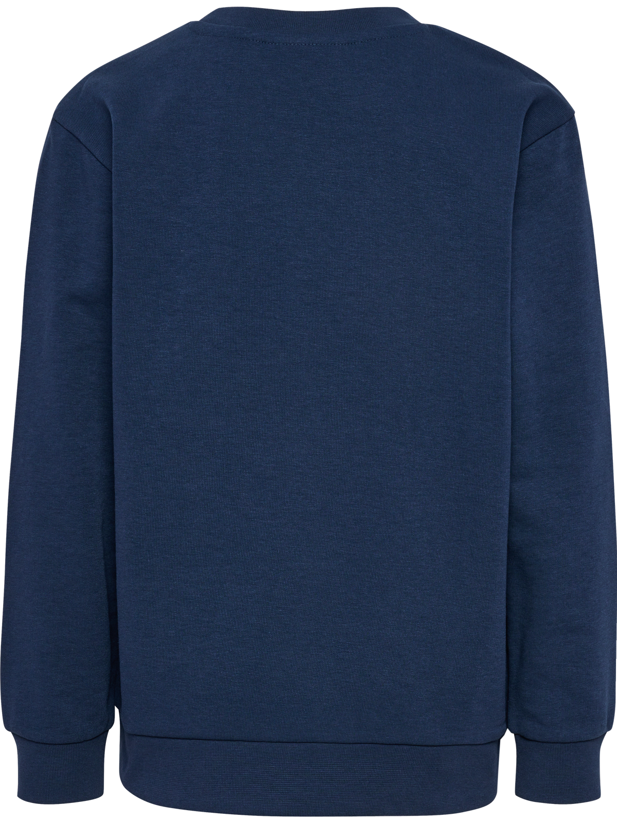 hummel Jr Base Sweatshirt Dress Blues