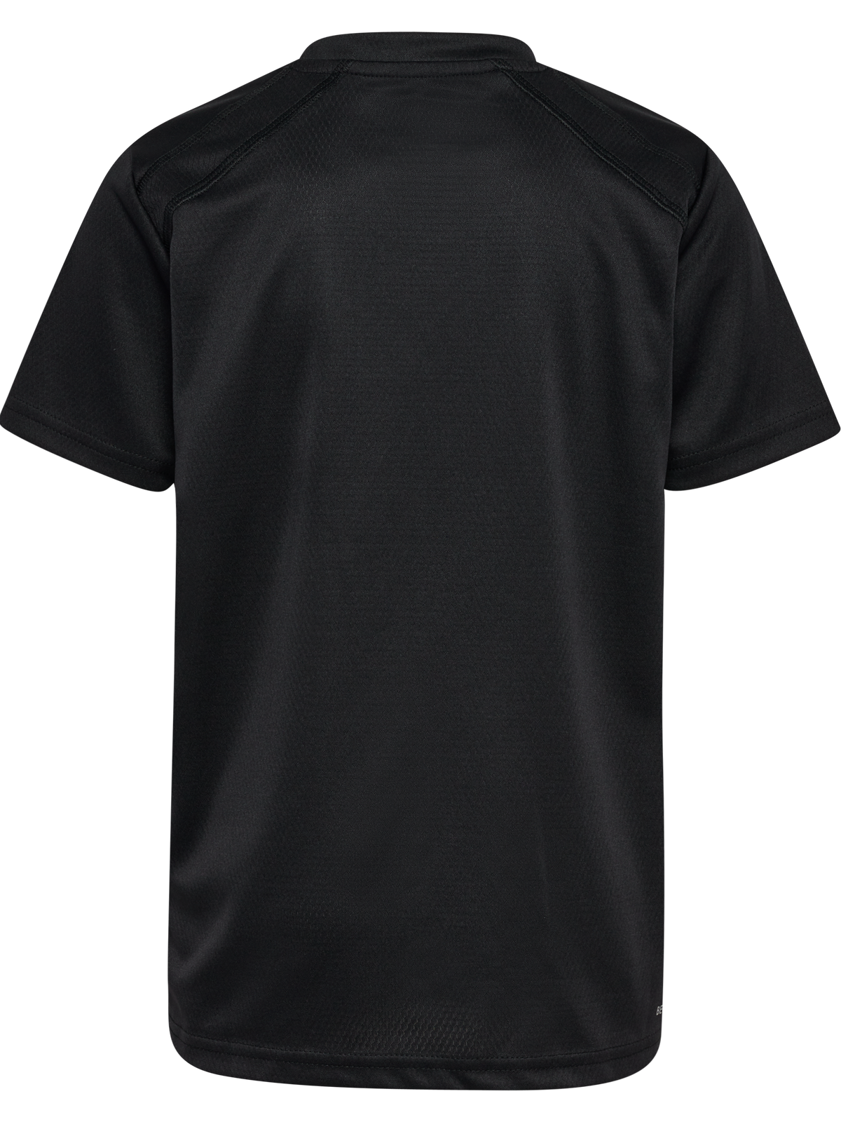 hummel Multi Pl Jersey Kids Black