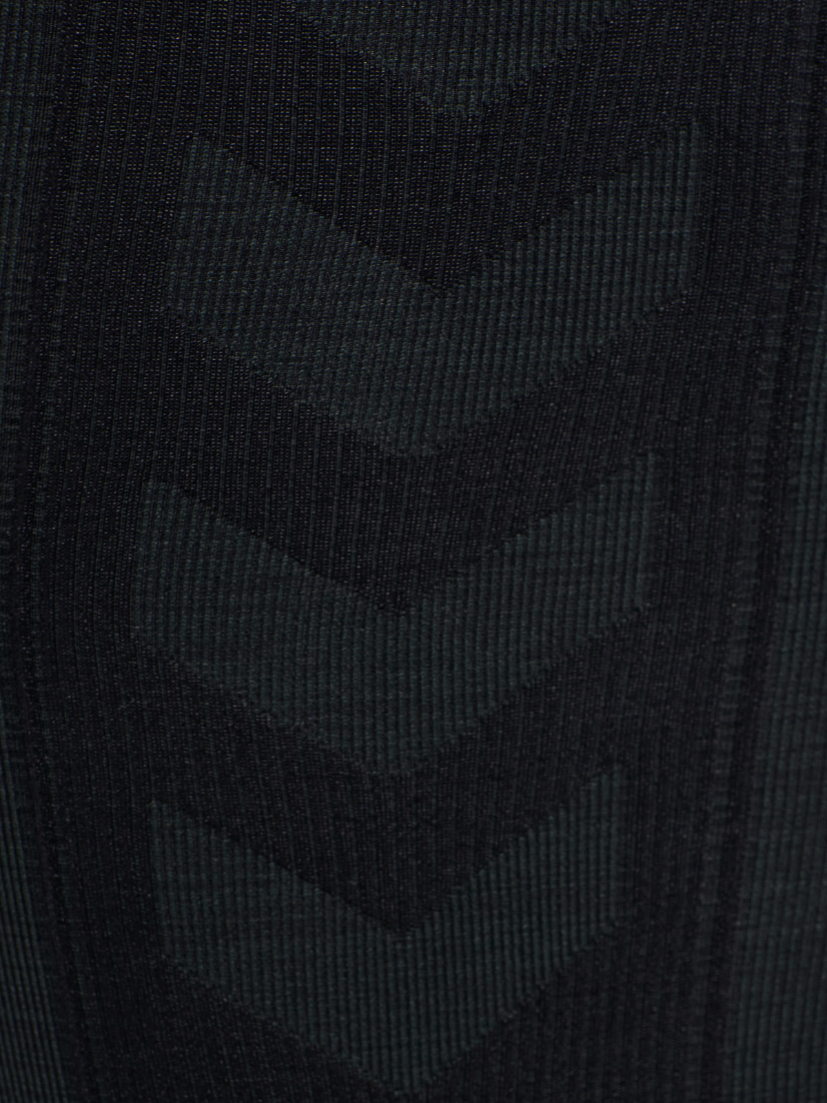 hummel Clea Seamless Cycling Shorts Black Melange
