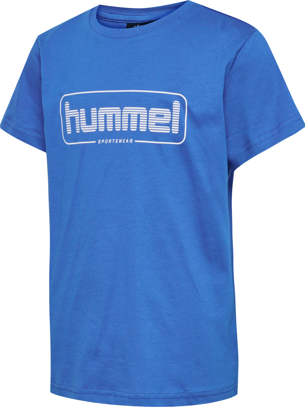 hummel Bally T-shirt S/S Nebulas Blue