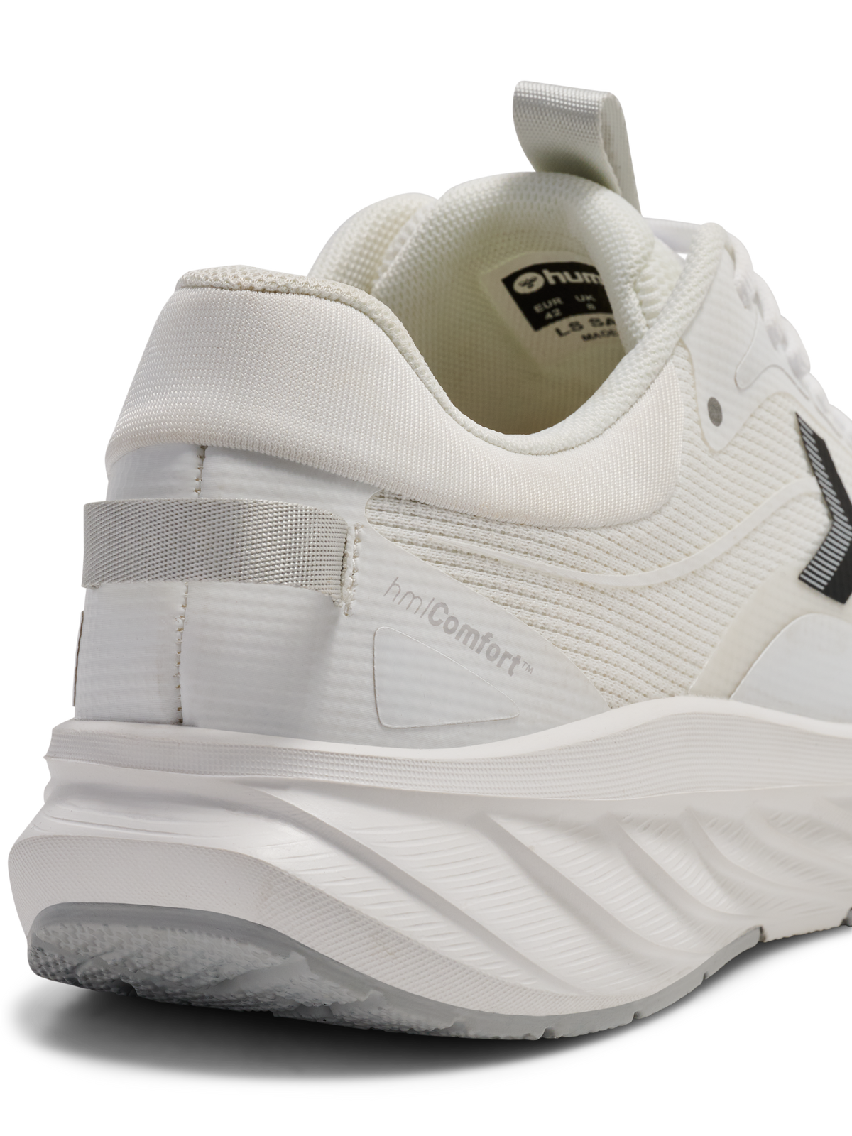hummel Focus 8000 White