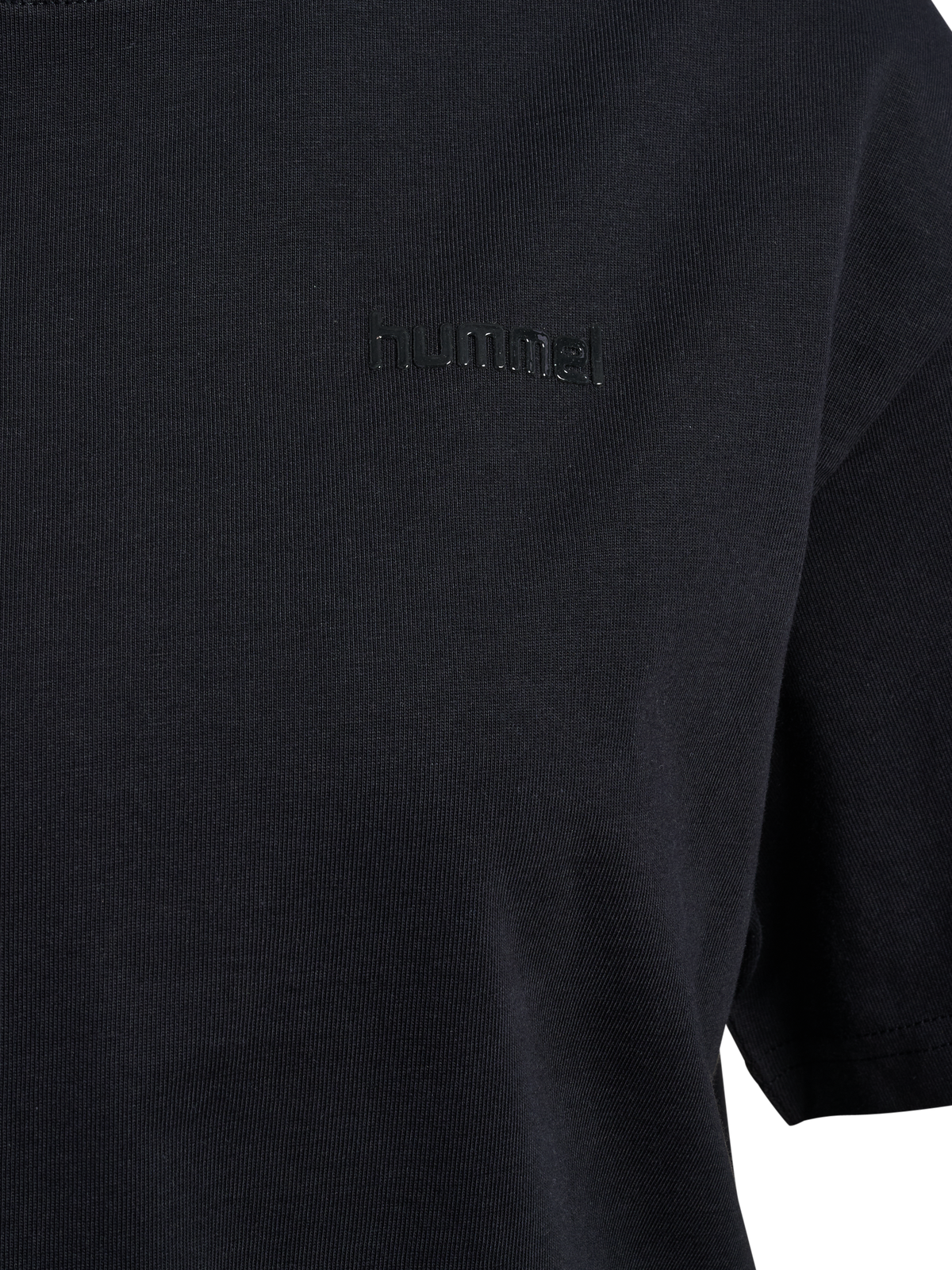 hummel Keeper Logo W T-shirt S/S Black
