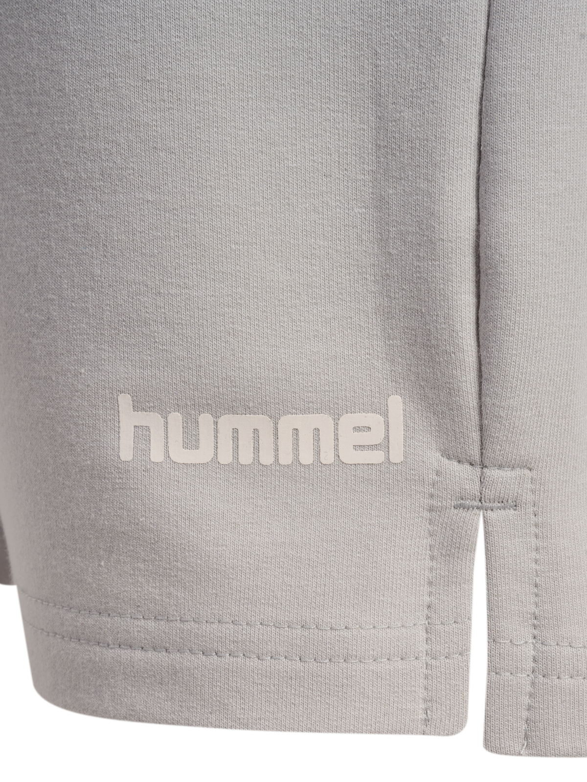 hummel Jr Light Sweat Shorts Lunar Rock