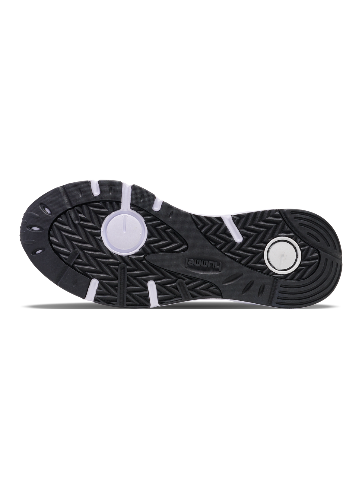 hummel Reach TR Flex White