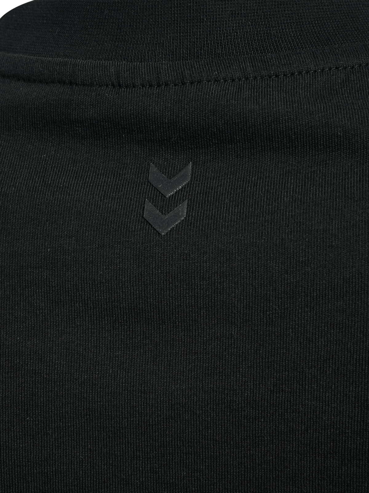 hummel Keeper Logo T-shirt S/S Black