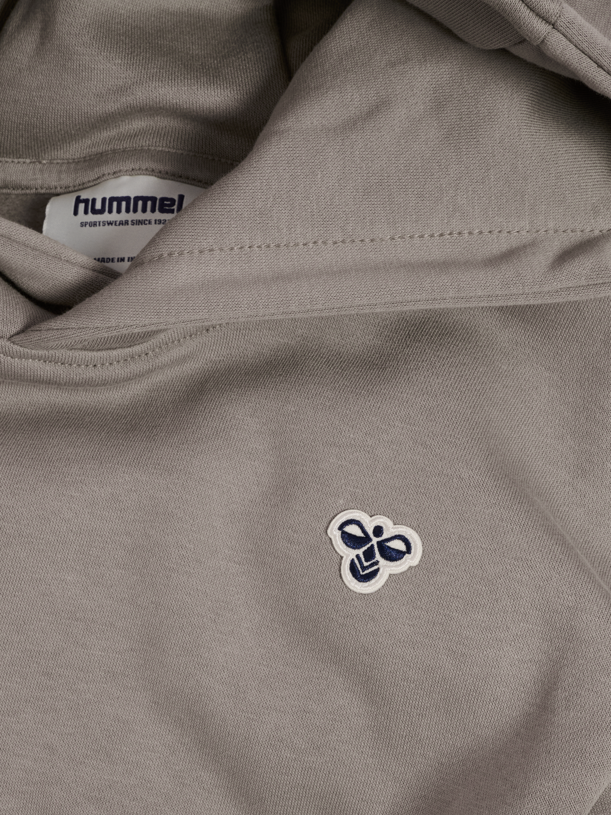 hummel Jr Loose Hoodie Bee Rock Ridge