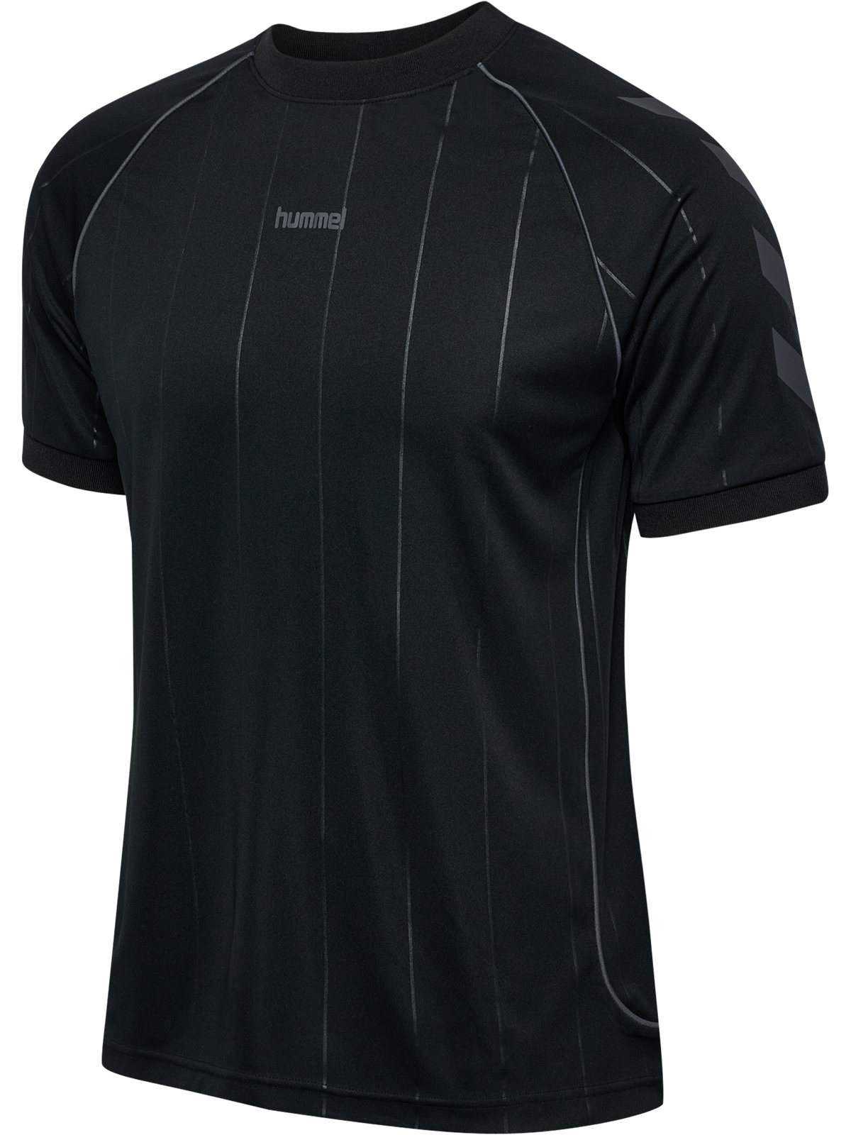hummel Pitch T-shirt S/S Black