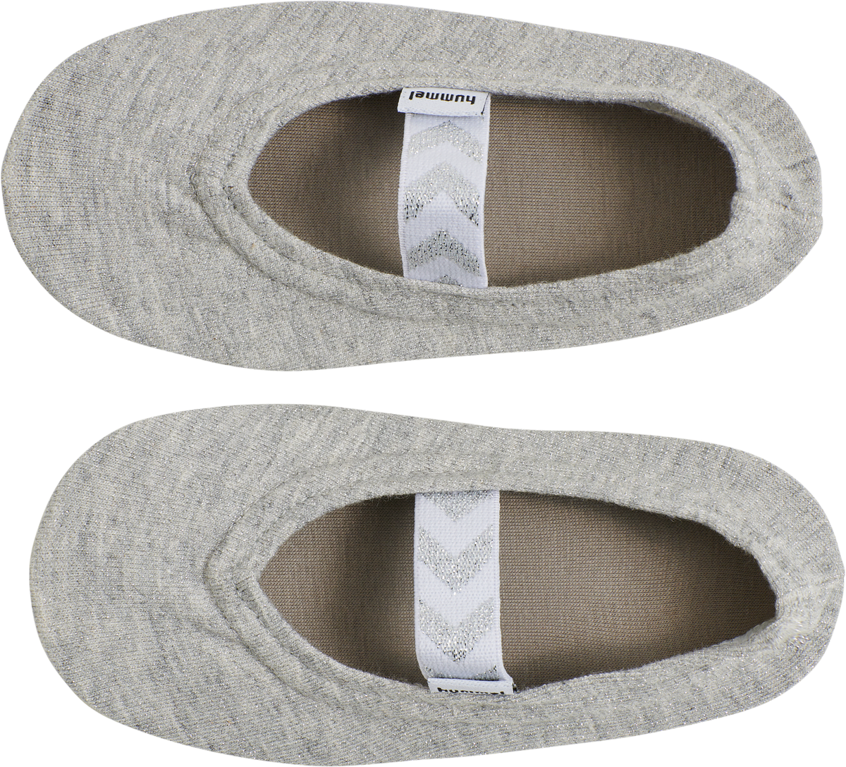 hummel Hummel Gym Shoe Silver