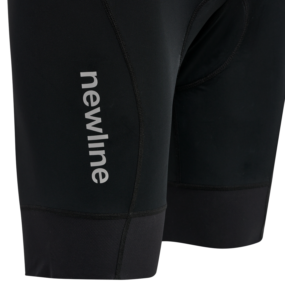 Newline Mens Core Bike Panel Shorts Black