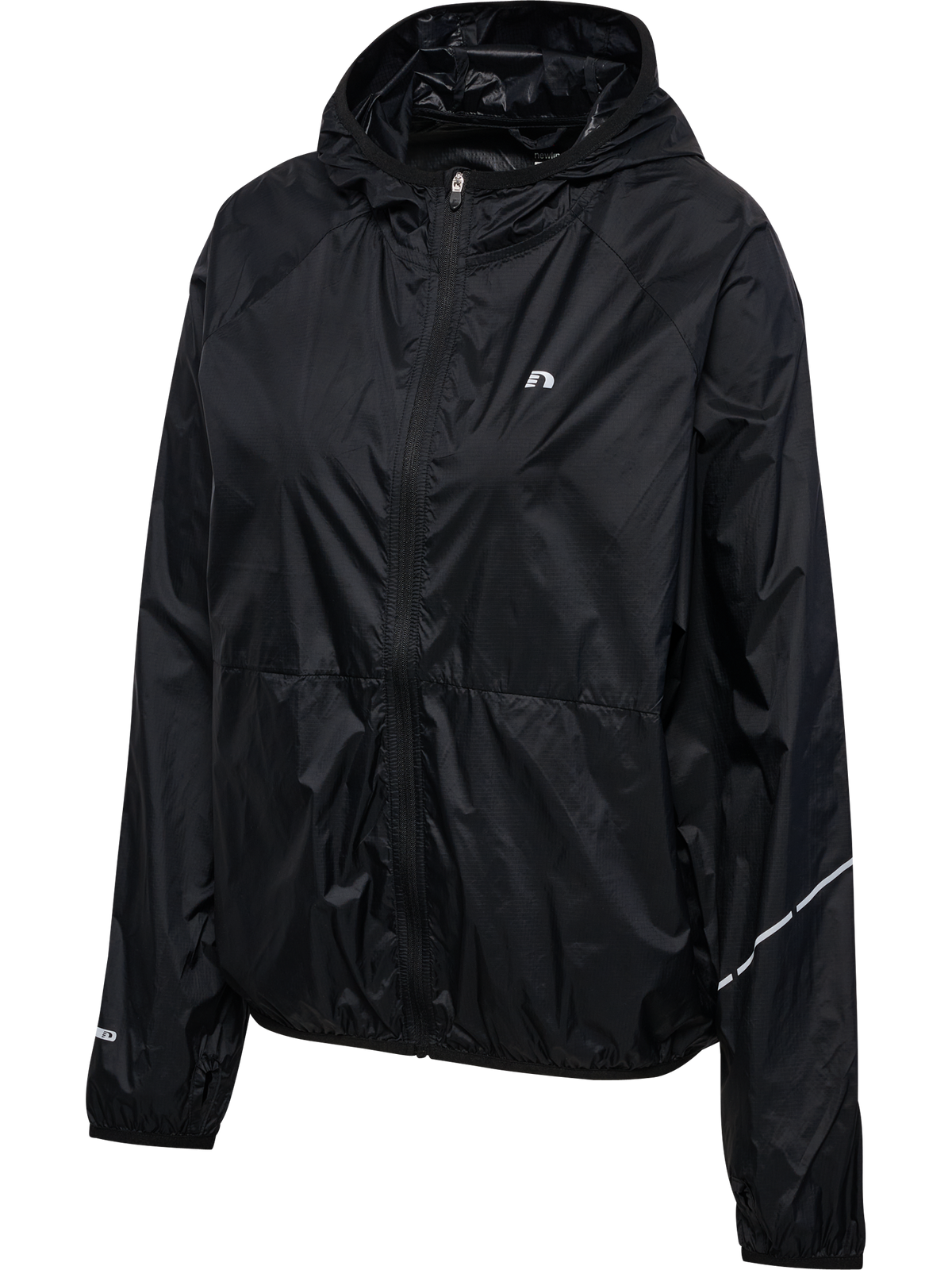 Newline Lunar W Windbreaker Black