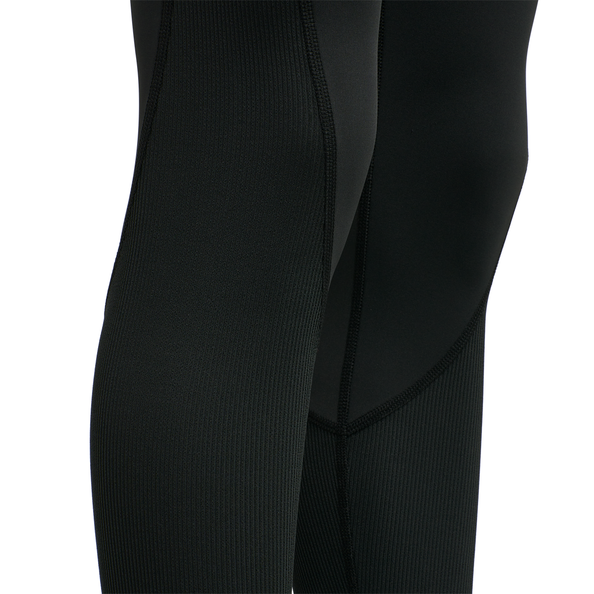 hummel Jada Mid Waist Tights Black