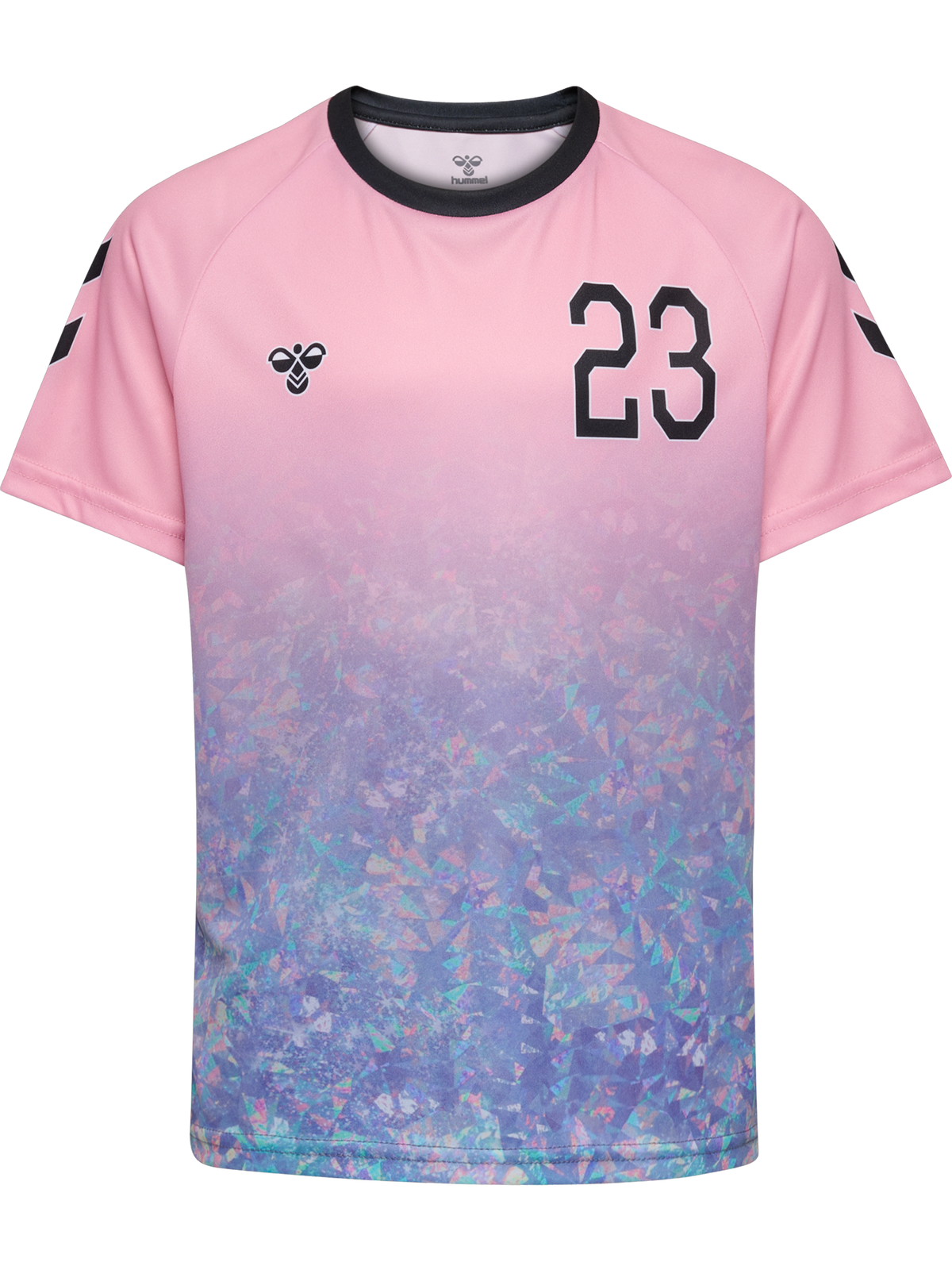hummel Shimmer Set Pink Nectar
