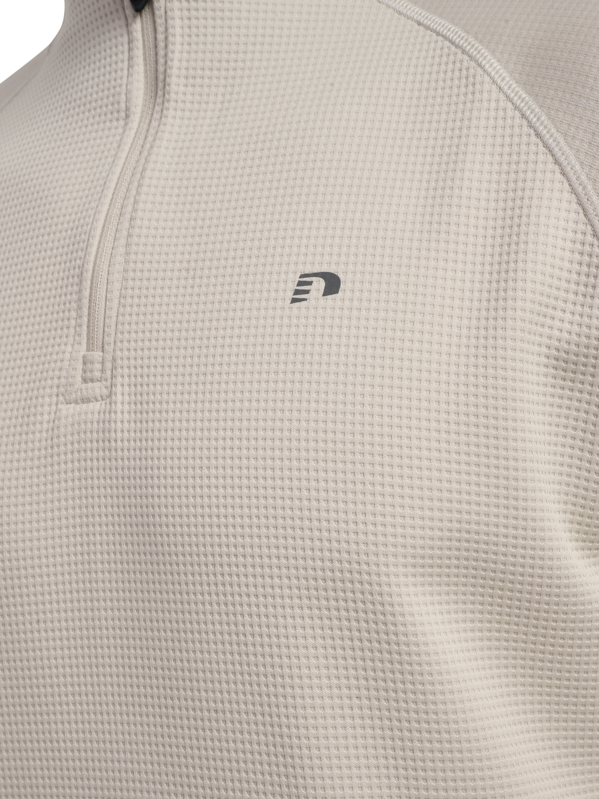 Newline Power Half Zip Midlayer Silver Birch