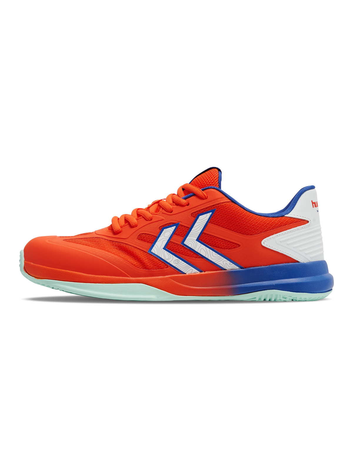 hummel Dagaz 25ICON Red/Blue/White