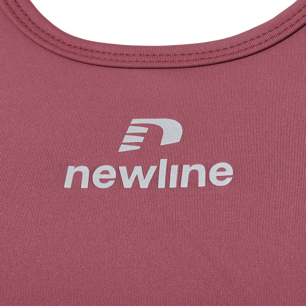 Newline Beat Bra Maroon
