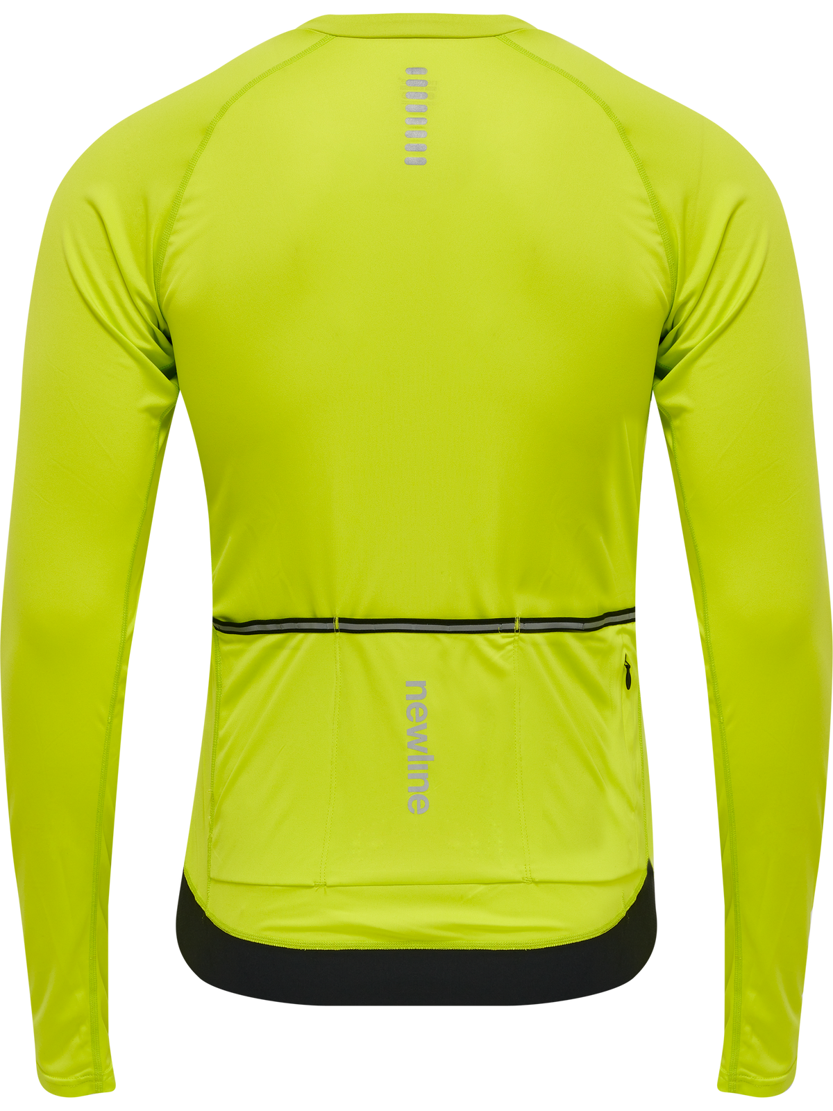 Newline Mens Core Bike L/S Jersey Evening Primrose