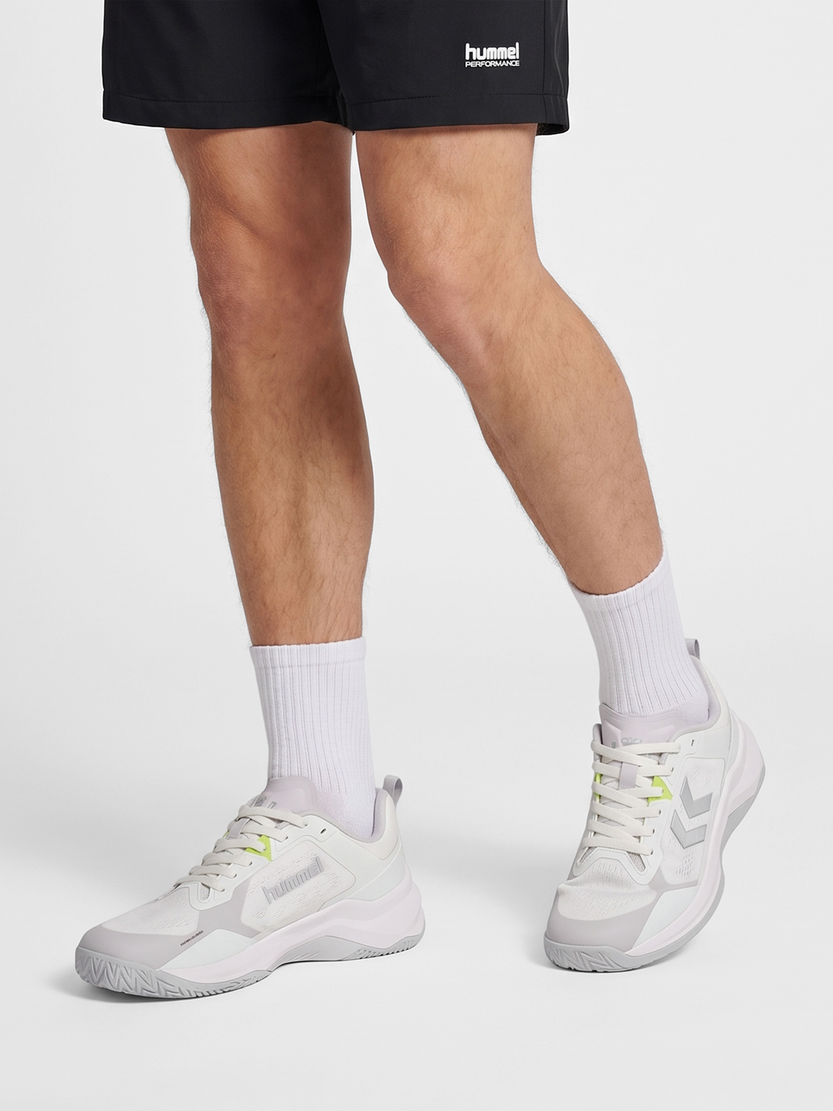 hummel Hb Powerstrike Pro White