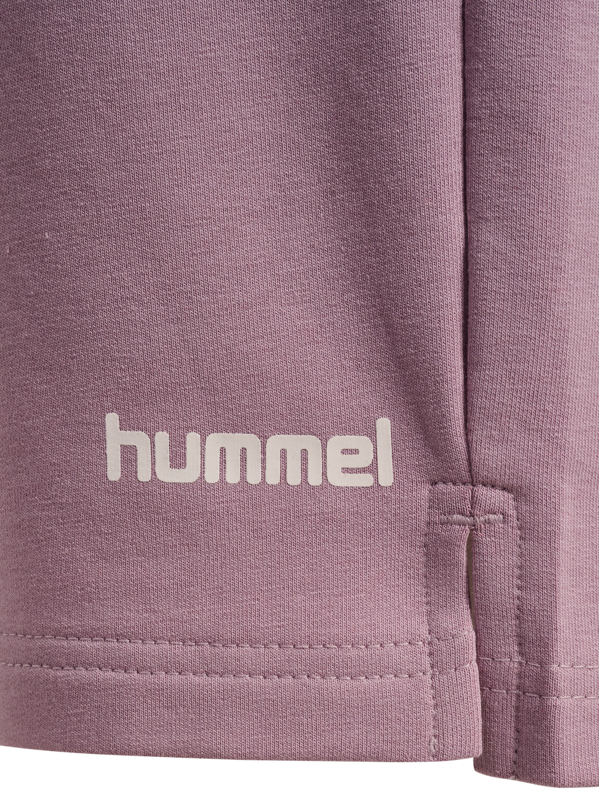 hummel Jr Light Sweat Shorts Sea Fog