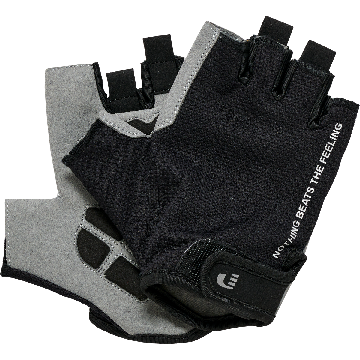 Newline Core Bike Gel Gloves Black
