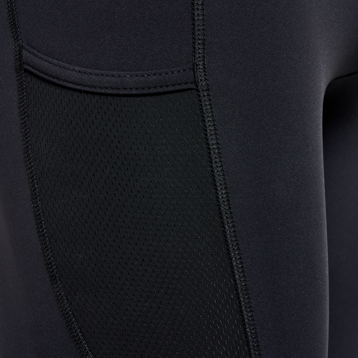 Newline Chicago Tights Men Black