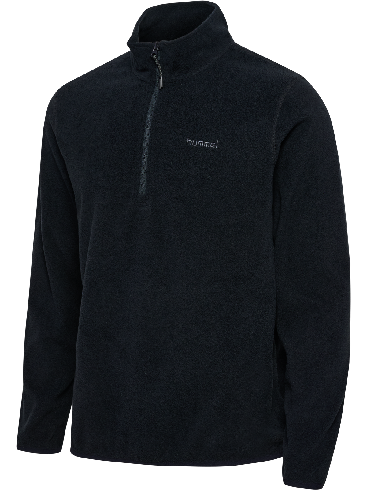 hummel Active Halfzip Fleece Jacket Black