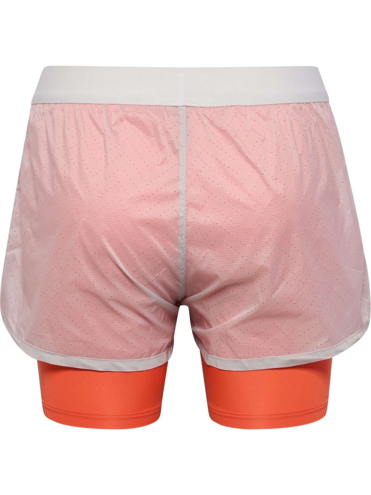 Newline Black 2-LAY Shorts Nimbus Cloud