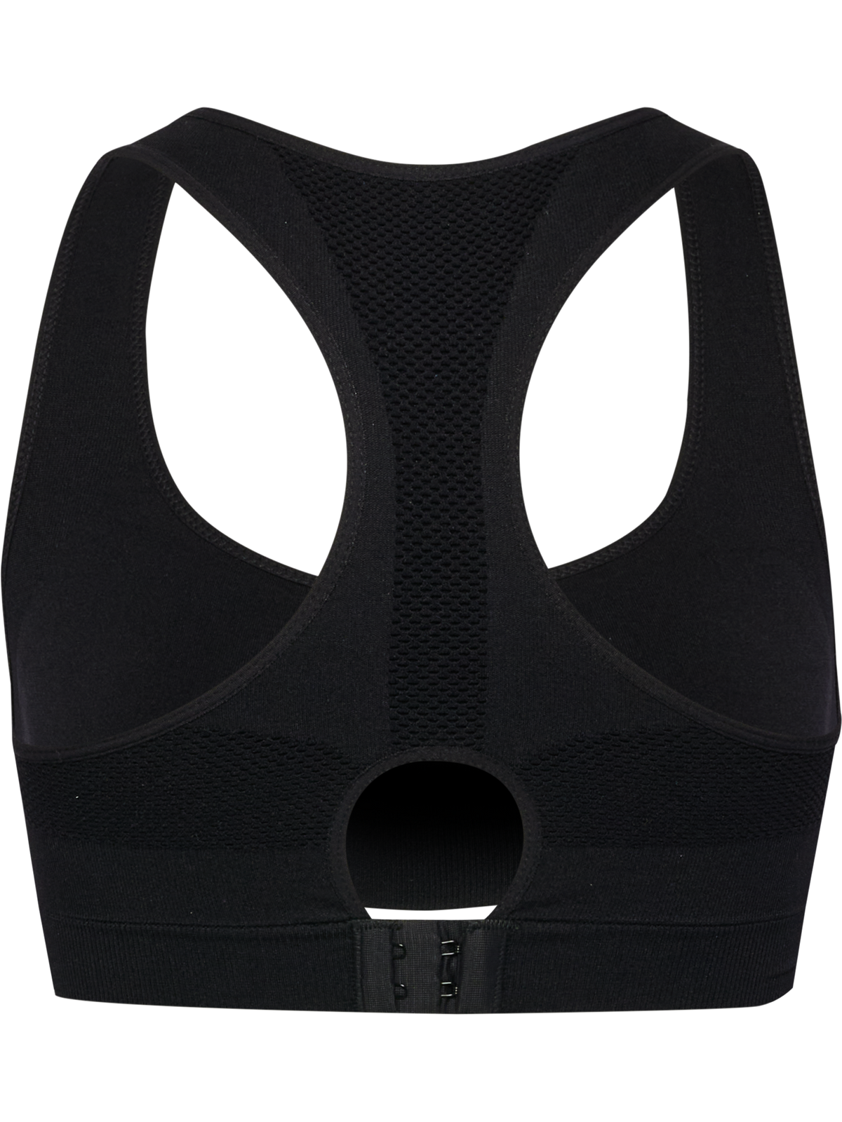 Newline Sports Bra Black/Fiesta Cazoo