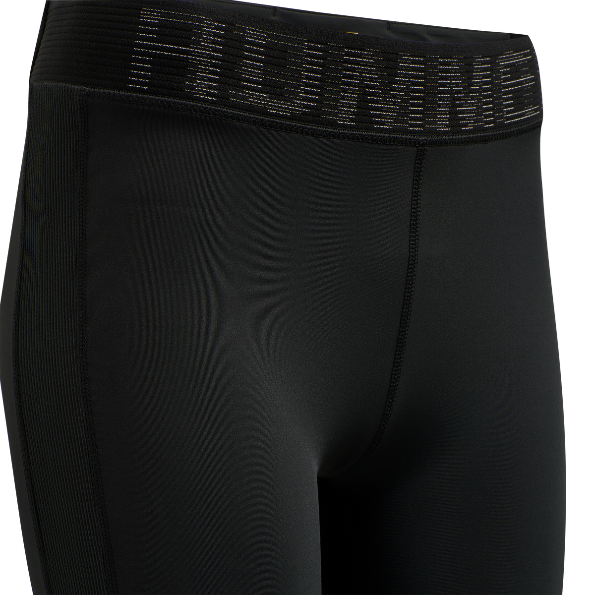 hummel Jada Mid Waist Tights Black