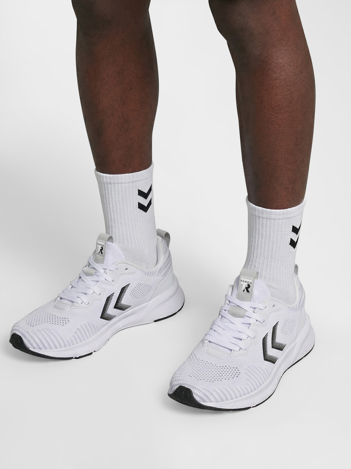hummel Reach TR Flex White