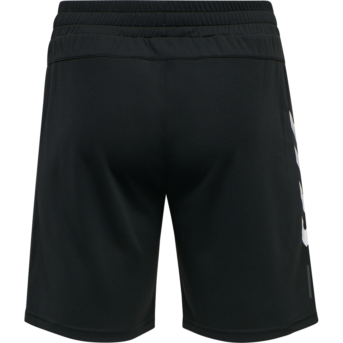 hummel Te Topaz 2-PACK Shorts Black/Insigina Blue
