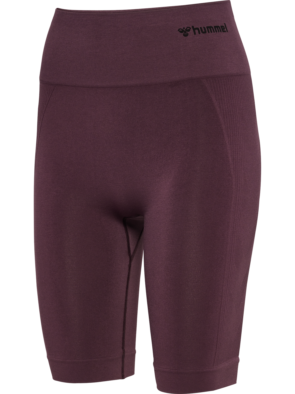 hummel Tif Seamless Cyling Shorts Fudge