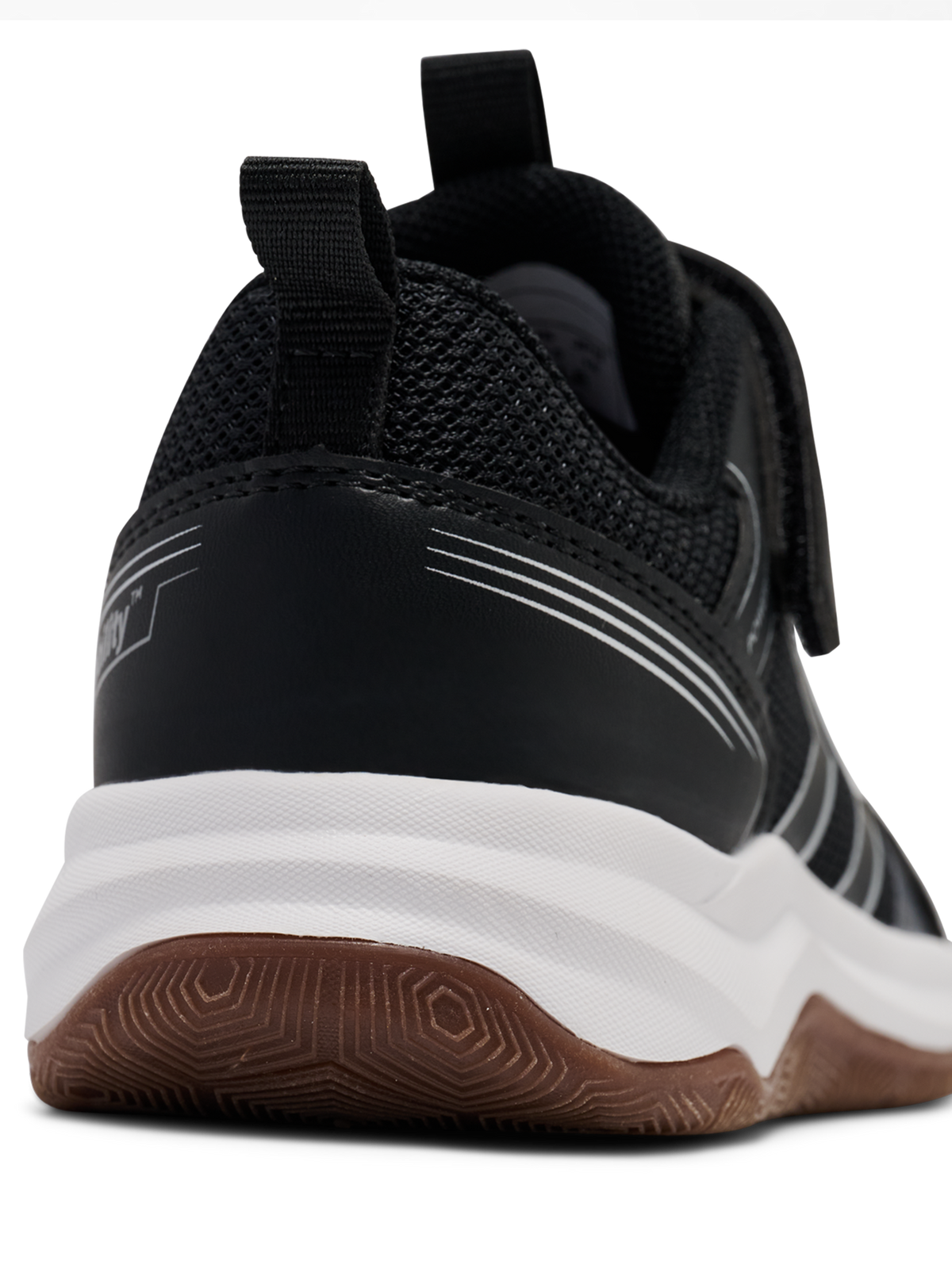hummel Power Stable Vc Jr Anthracite