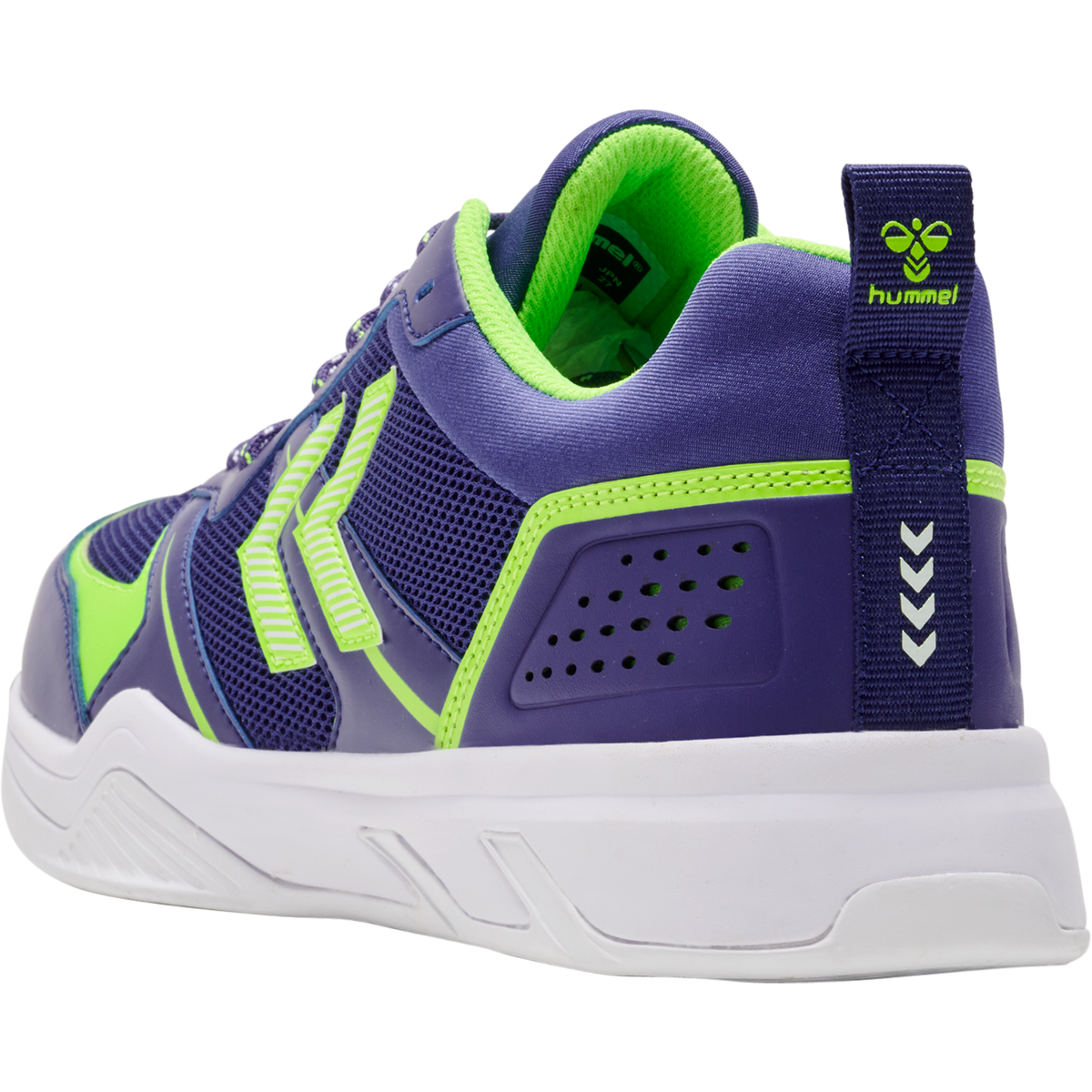 hummel Teiwaz 2.0 Spectrum Blue