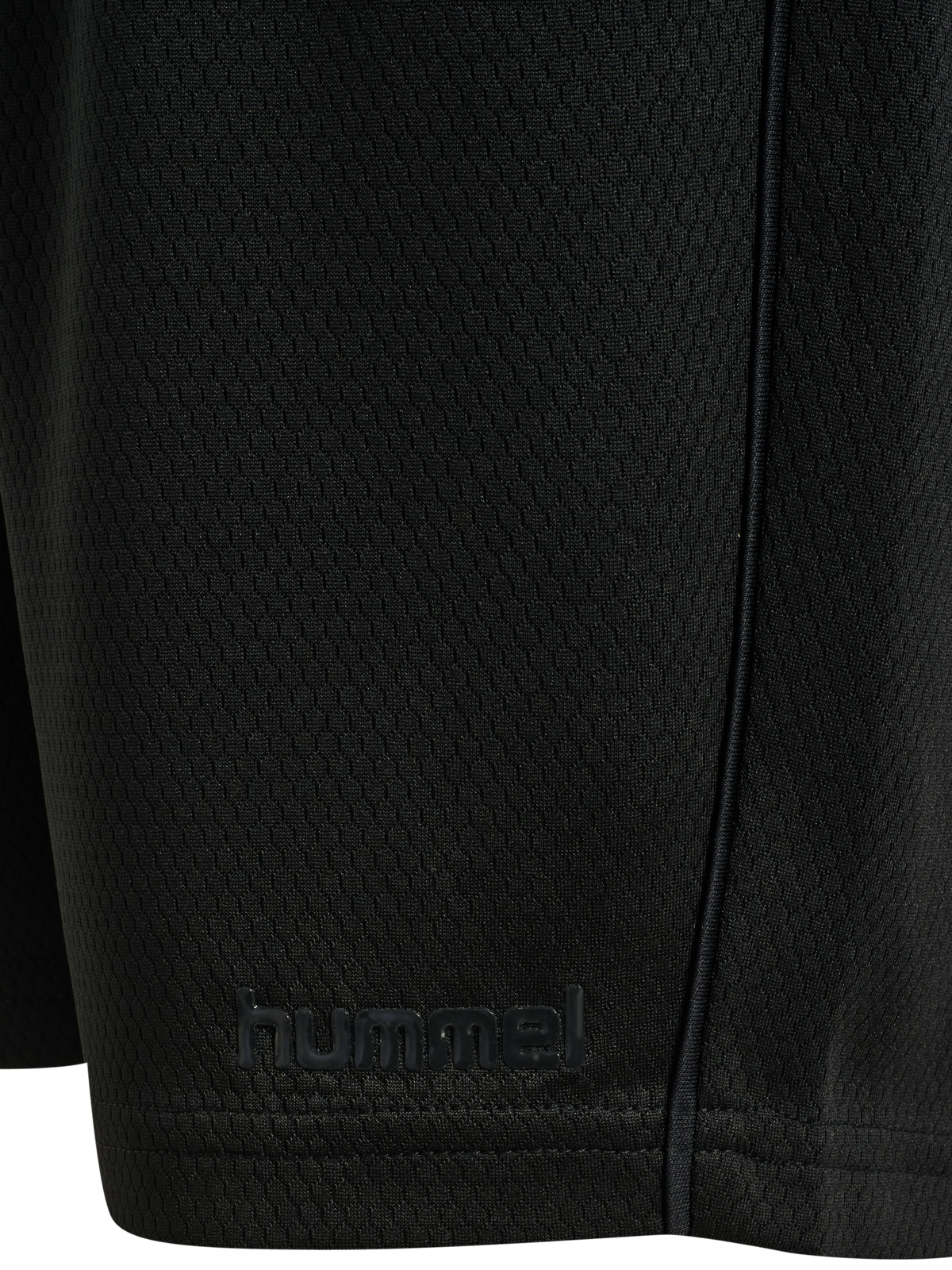 hummel Jr Reg Active Shorts Black
