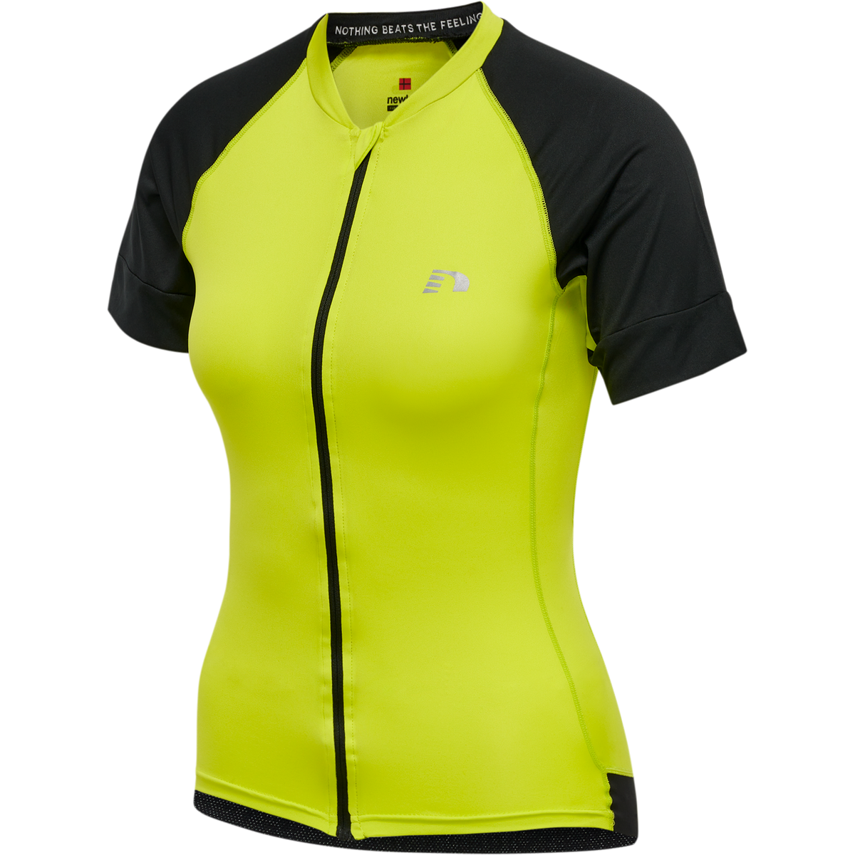 Newline Womens Core Bike Jersey Evening Primrose
